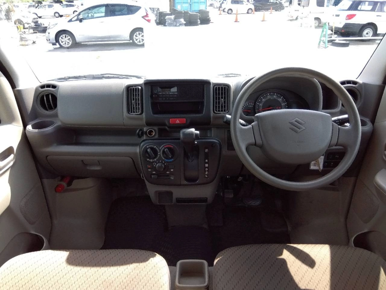 SUZUKI EVERY