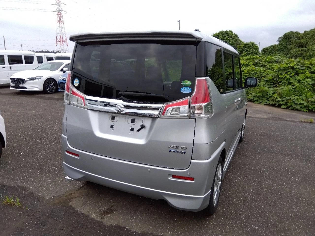 SUZUKI SOLIO