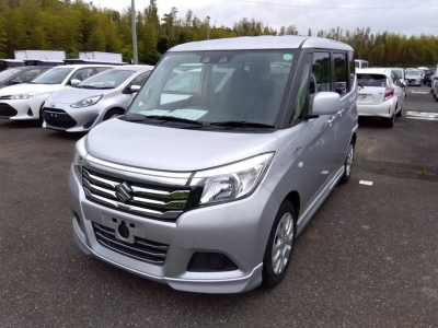 SUZUKI SOLIO