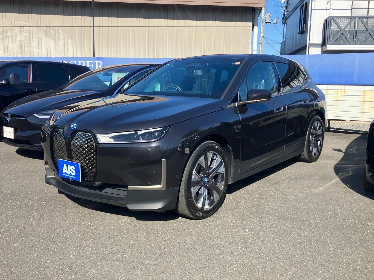 BMW IX