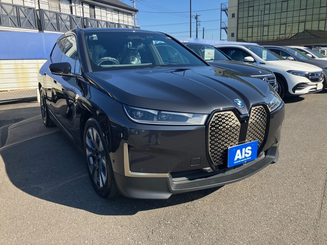 BMW IX