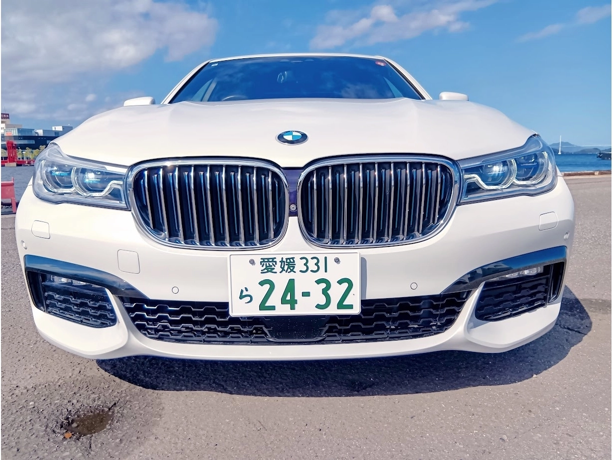 BMW 7 SERIES