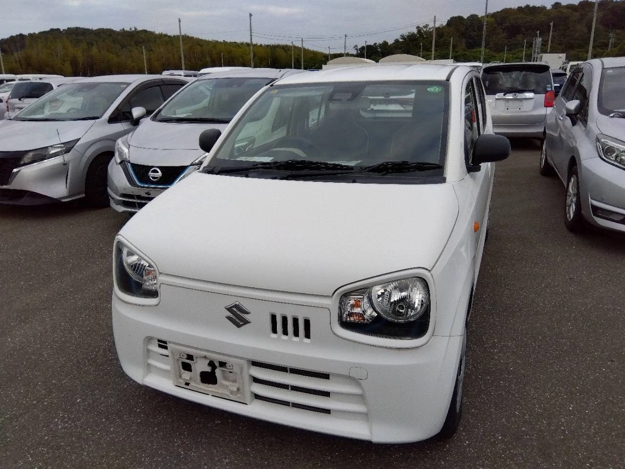 SUZUKI ALTO