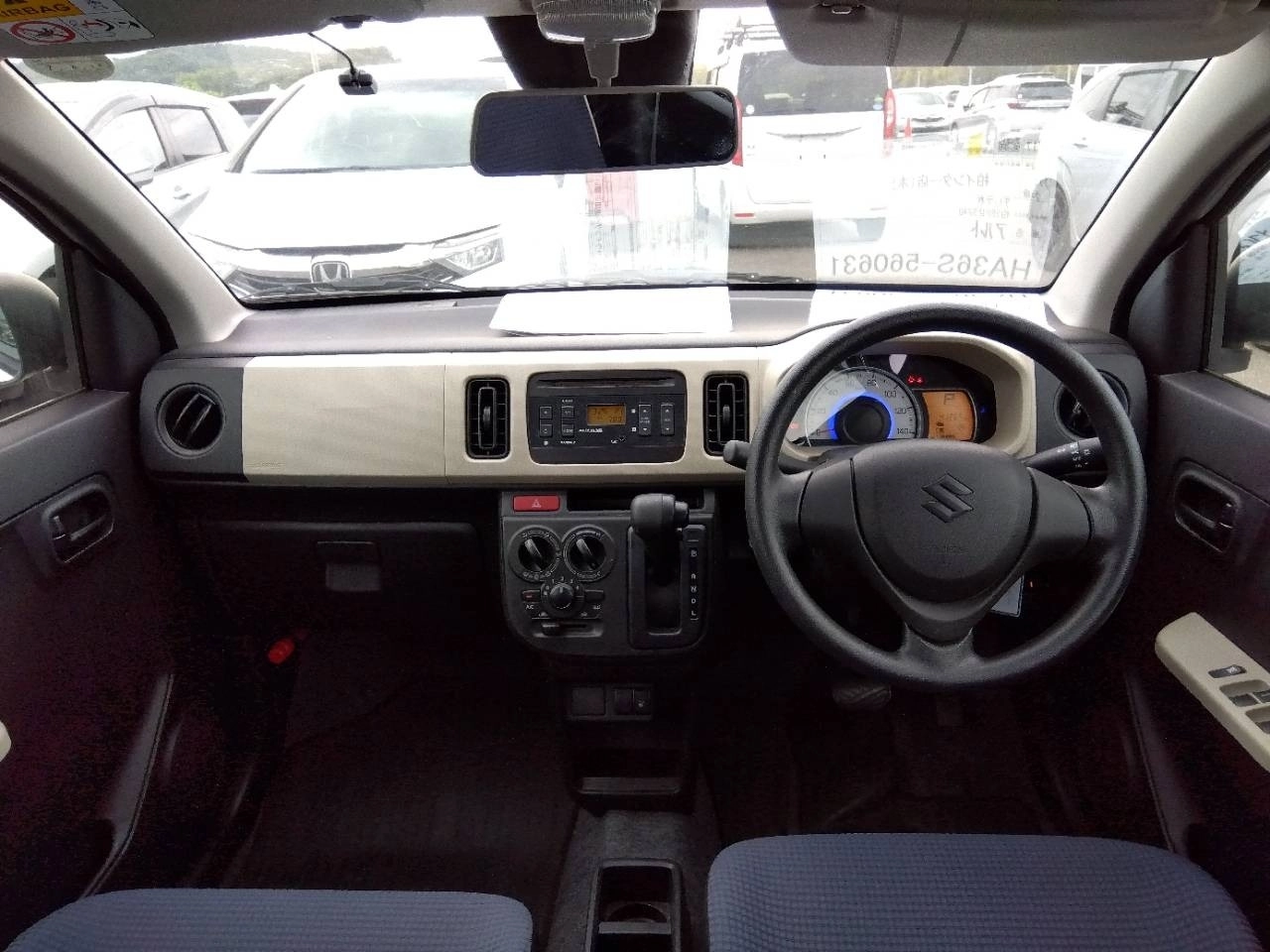SUZUKI ALTO