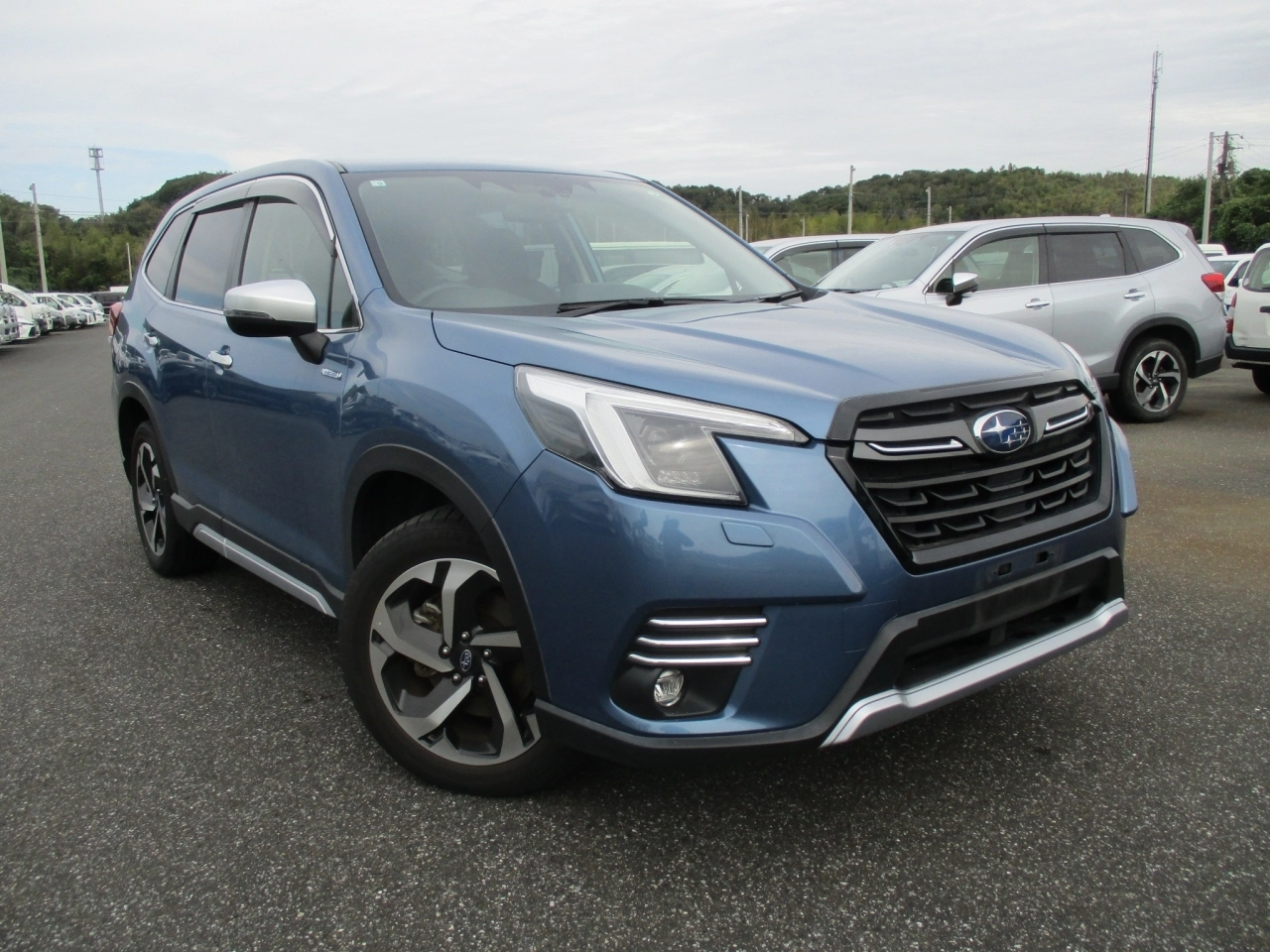 SUBARU FORESTER
