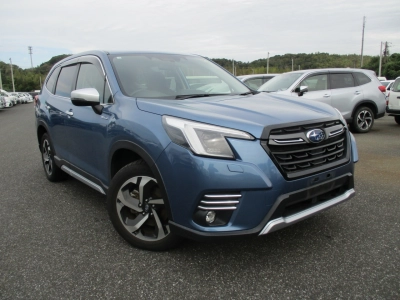 SUBARU FORESTER