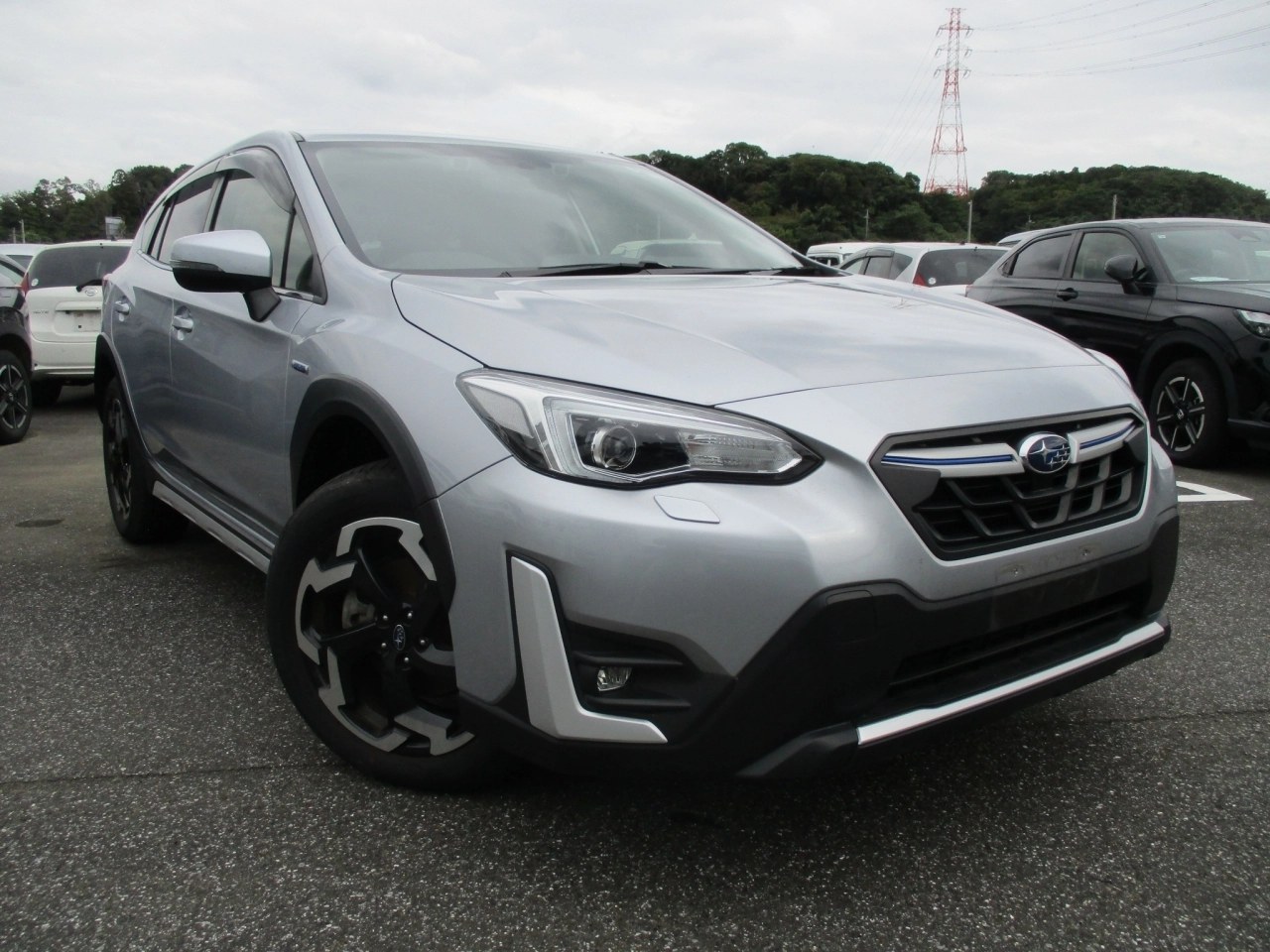 SUBARU SUBARU XV