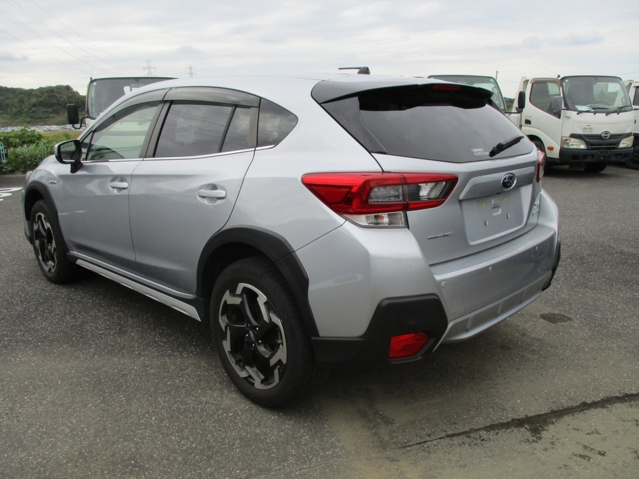 SUBARU SUBARU XV