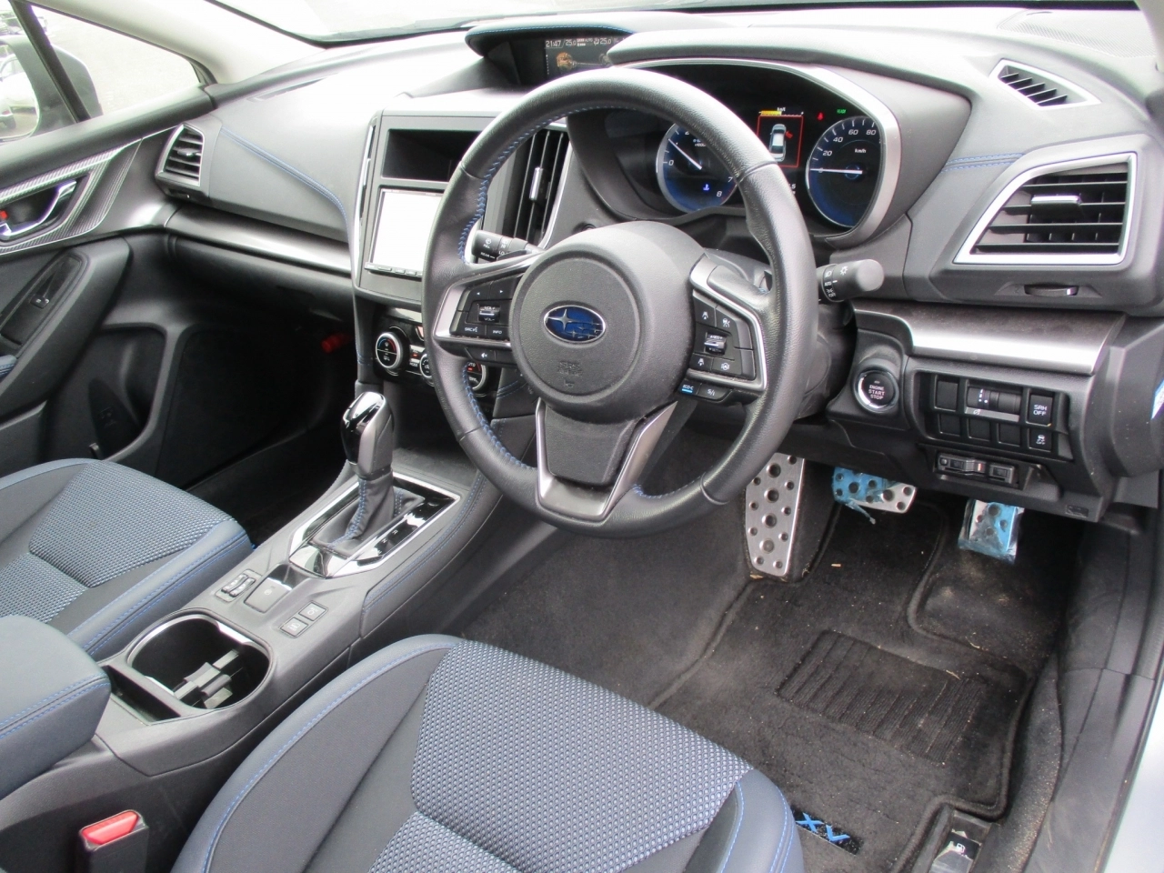SUBARU SUBARU XV