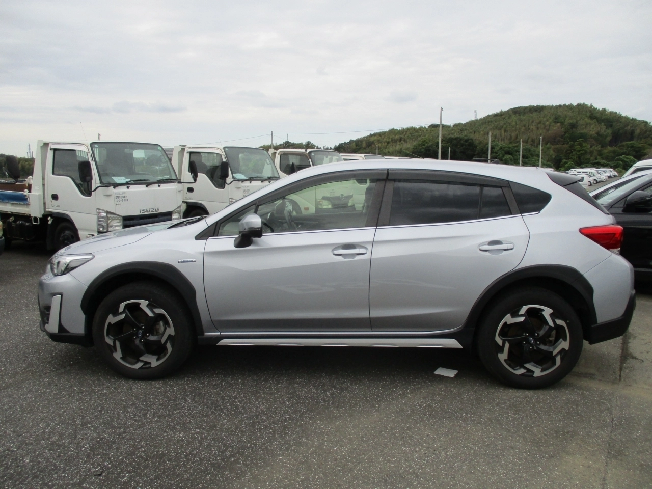 SUBARU SUBARU XV