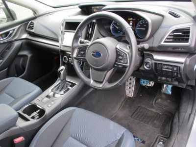 SUBARU SUBARU XV