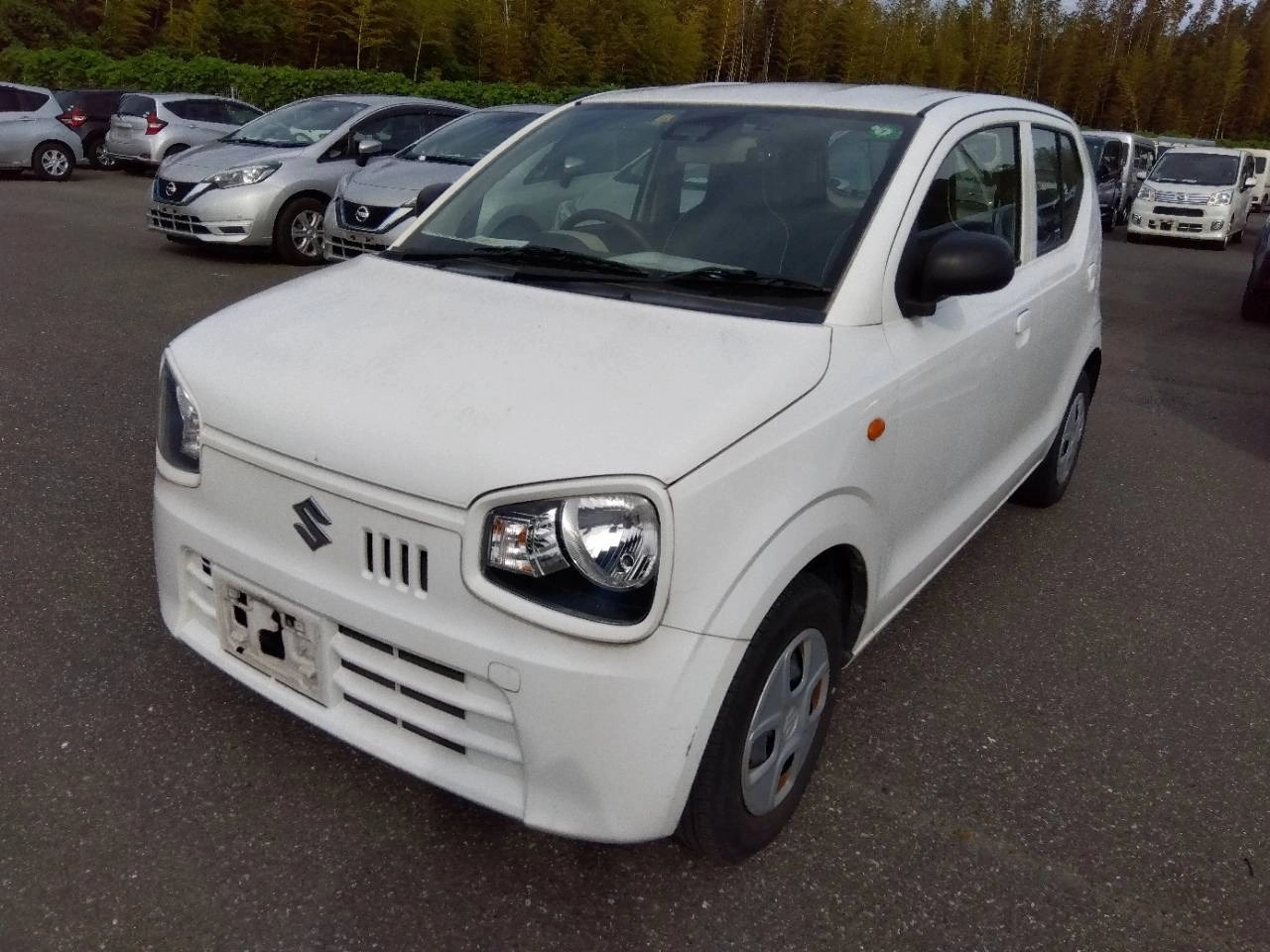 SUZUKI ALTO