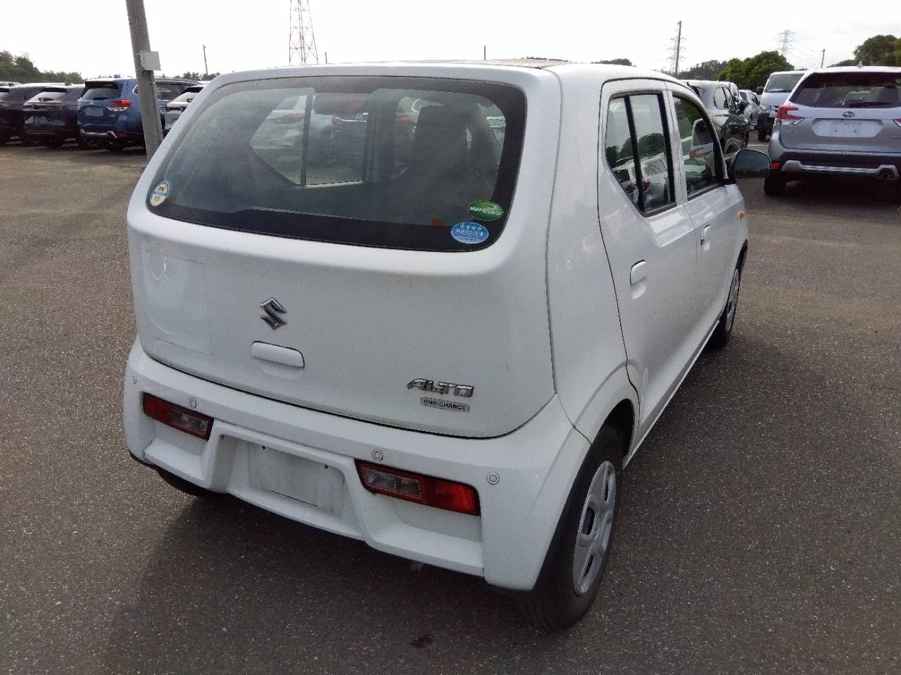 SUZUKI ALTO