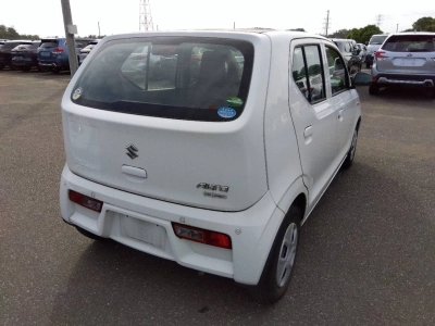 SUZUKI ALTO