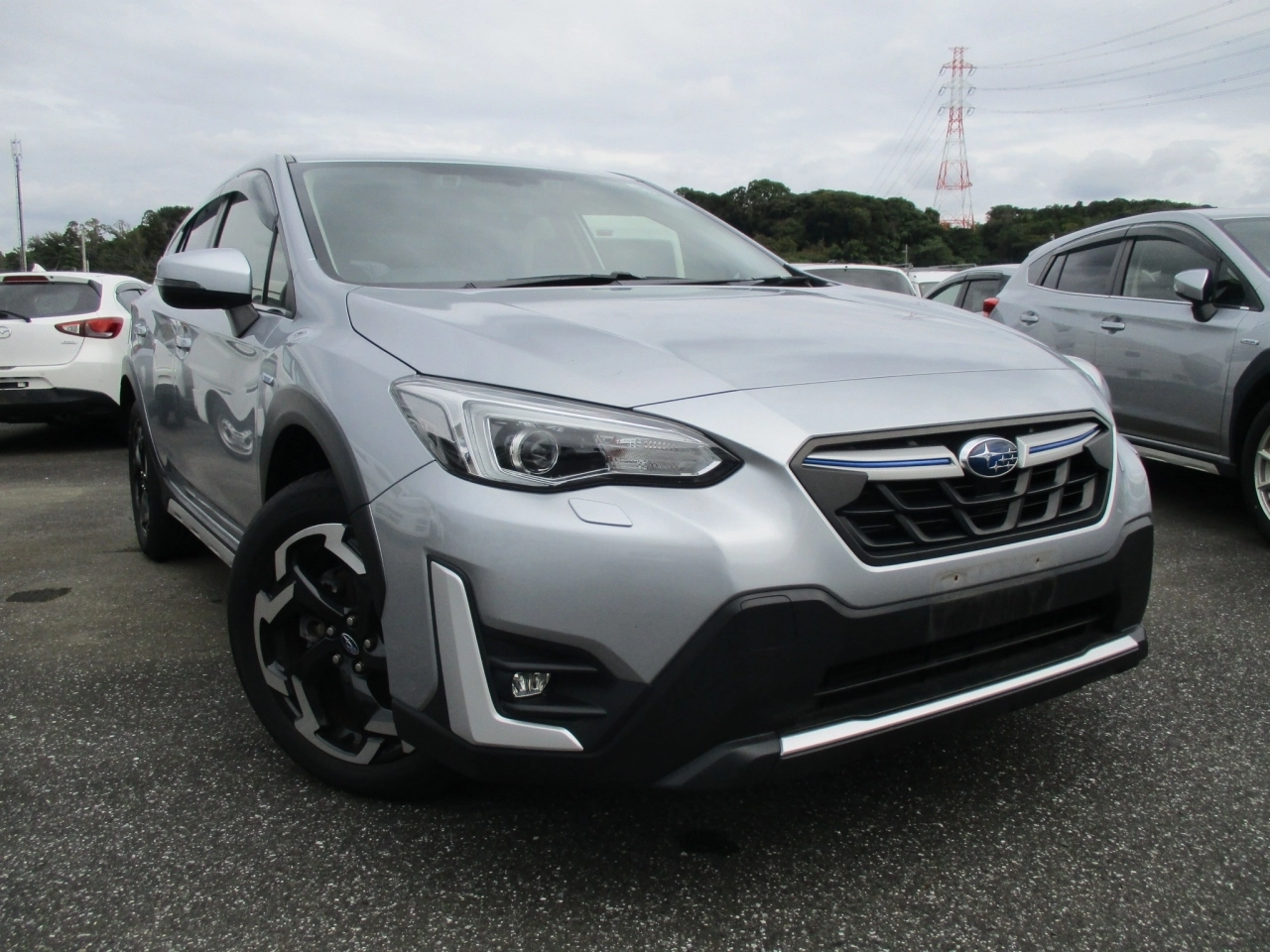 SUBARU SUBARU XV