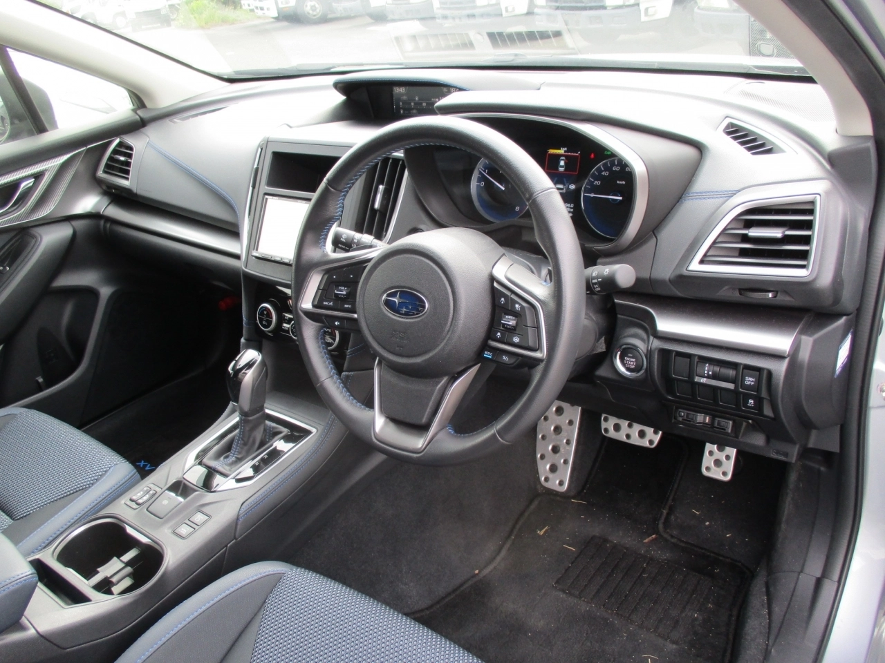 SUBARU SUBARU XV