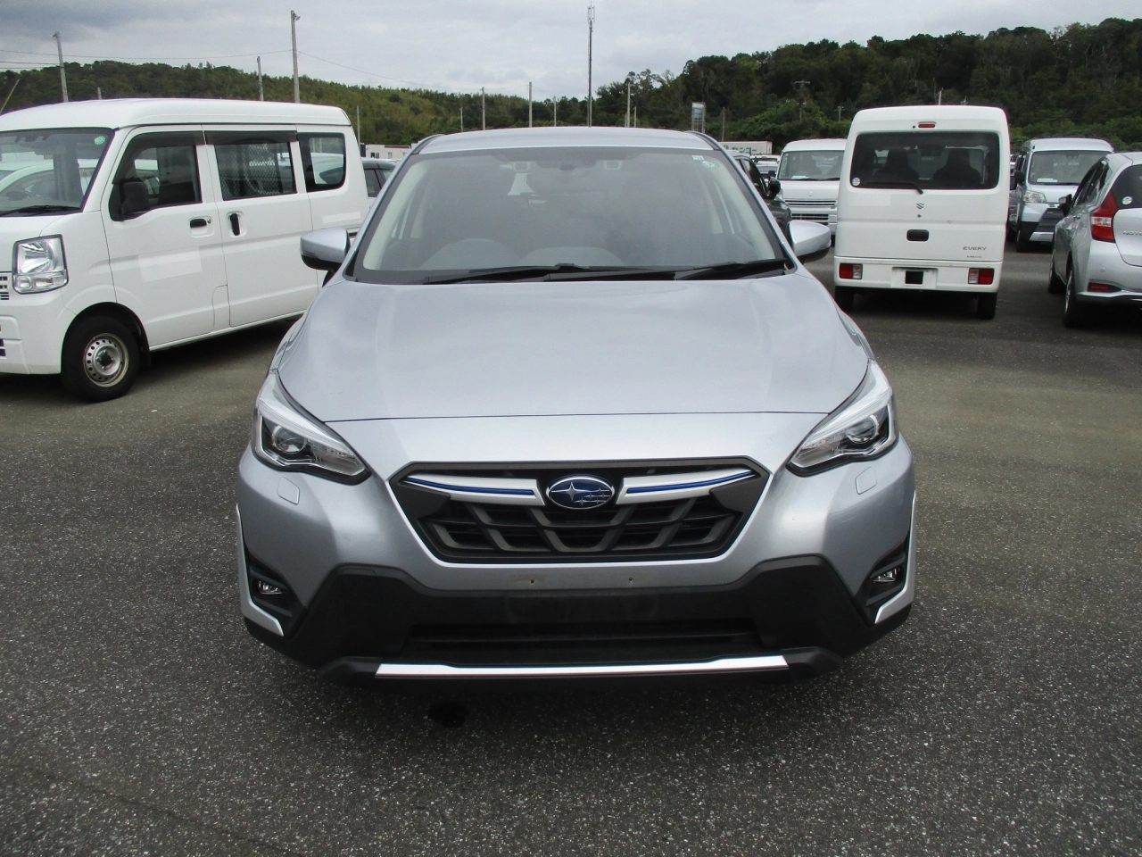 SUBARU SUBARU XV
