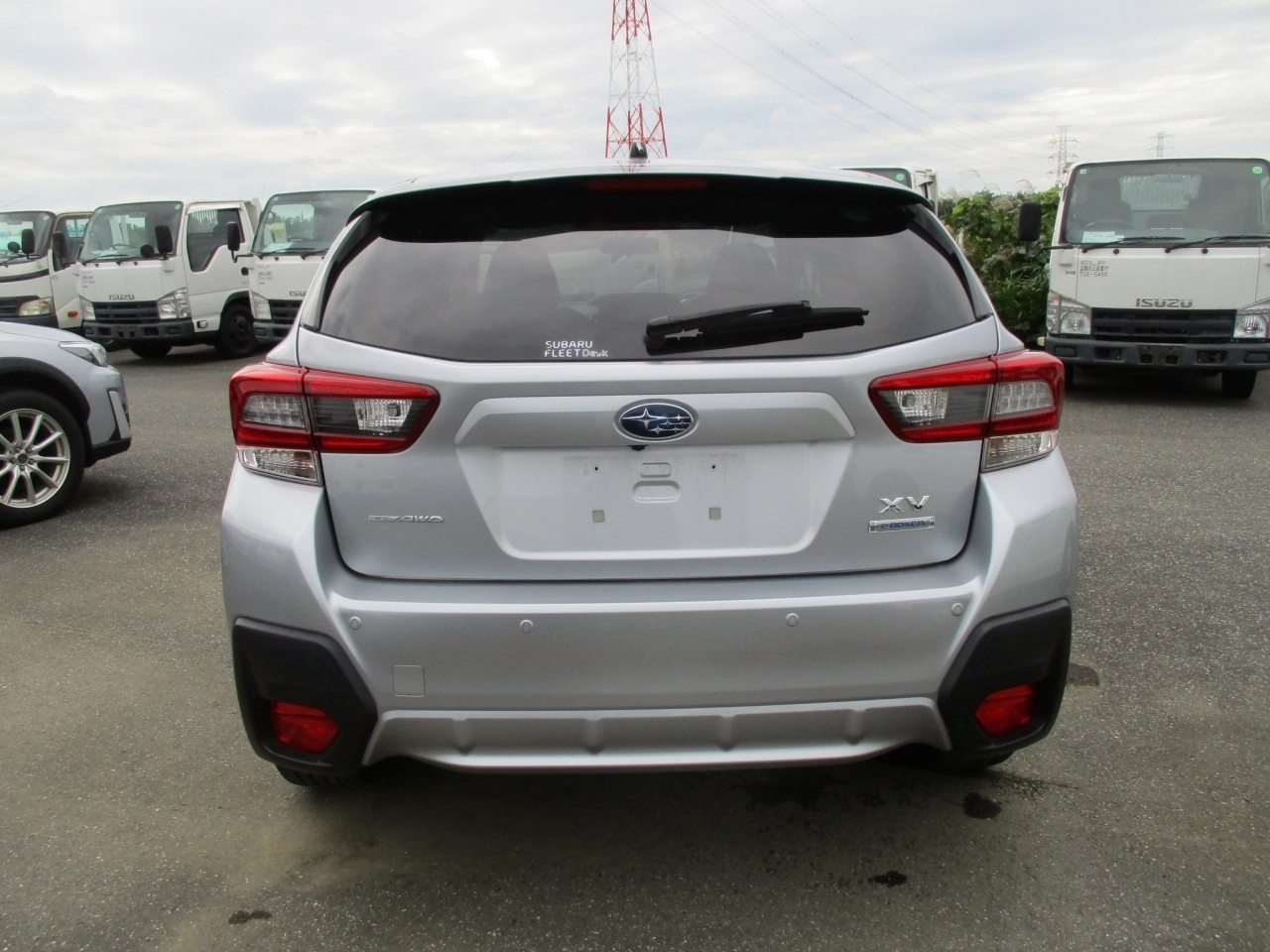 SUBARU SUBARU XV