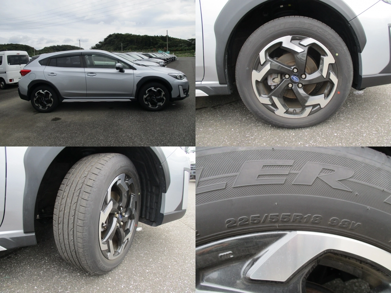 SUBARU SUBARU XV