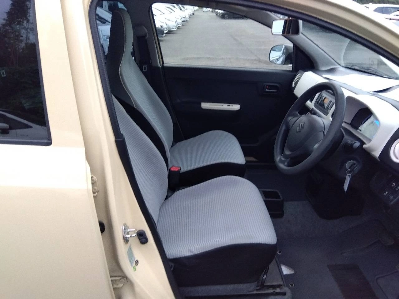 SUZUKI ALTO