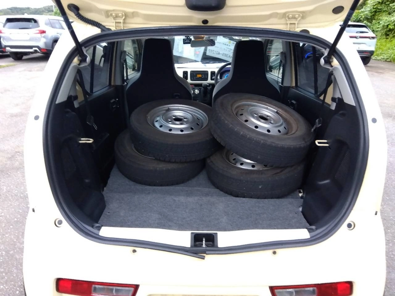 SUZUKI ALTO