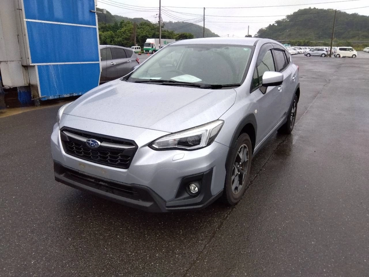 SUBARU SUBARU XV