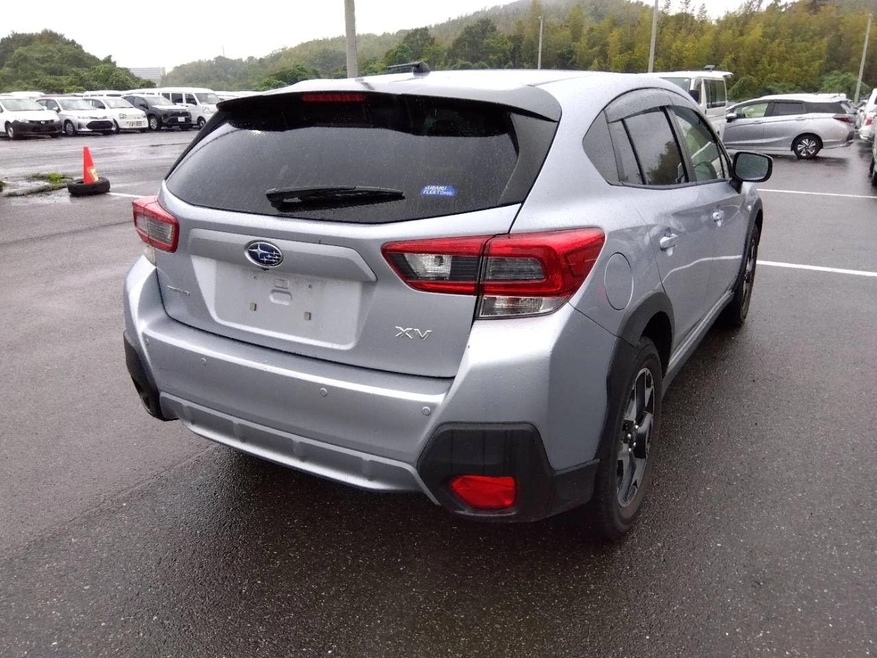 SUBARU SUBARU XV