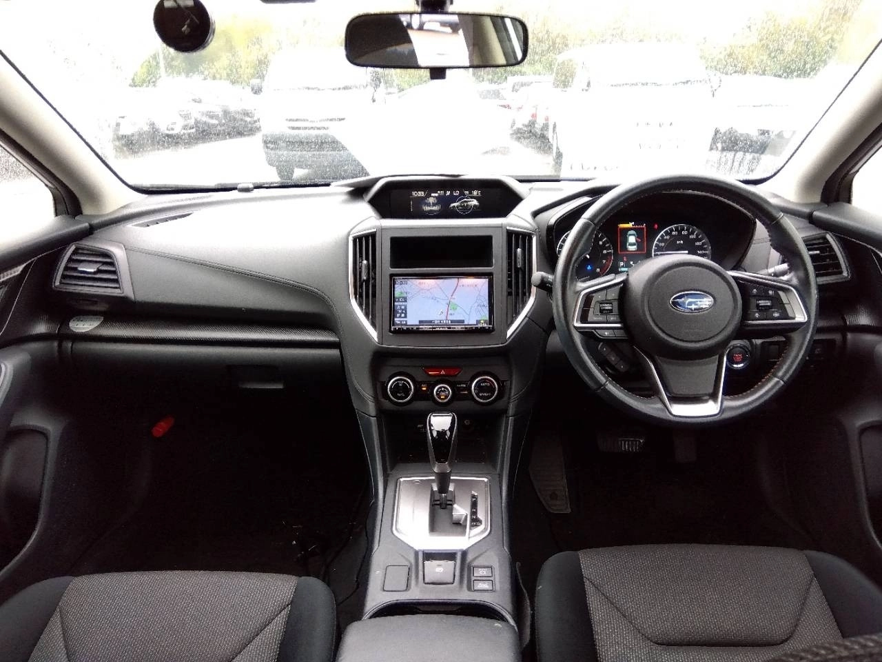 SUBARU SUBARU XV