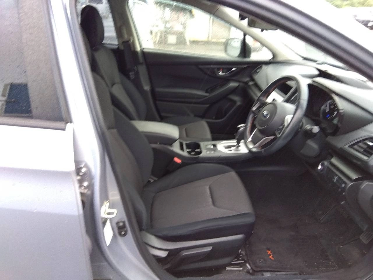 SUBARU SUBARU XV