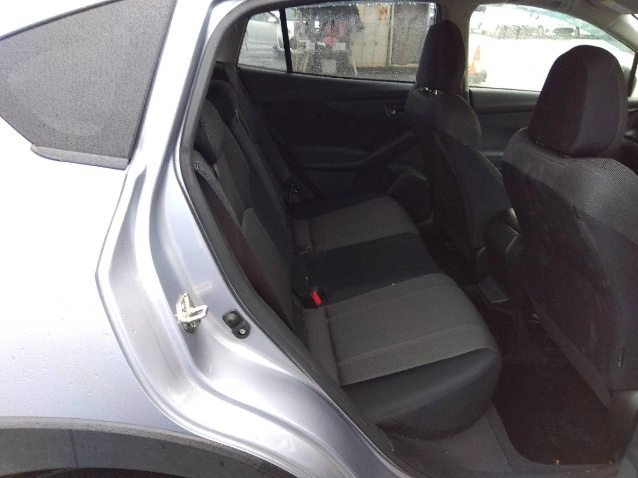 SUBARU SUBARU XV