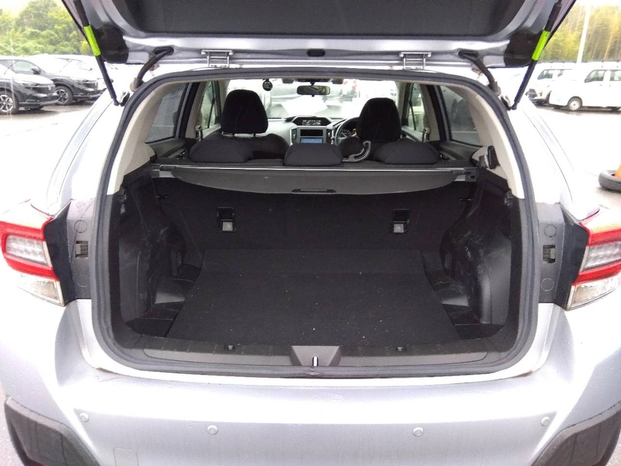 SUBARU SUBARU XV