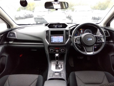 SUBARU SUBARU XV
