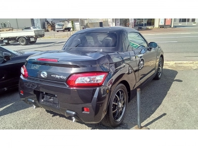 DAIHATSU COPEN