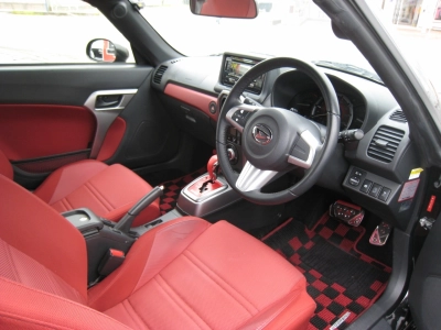 DAIHATSU COPEN