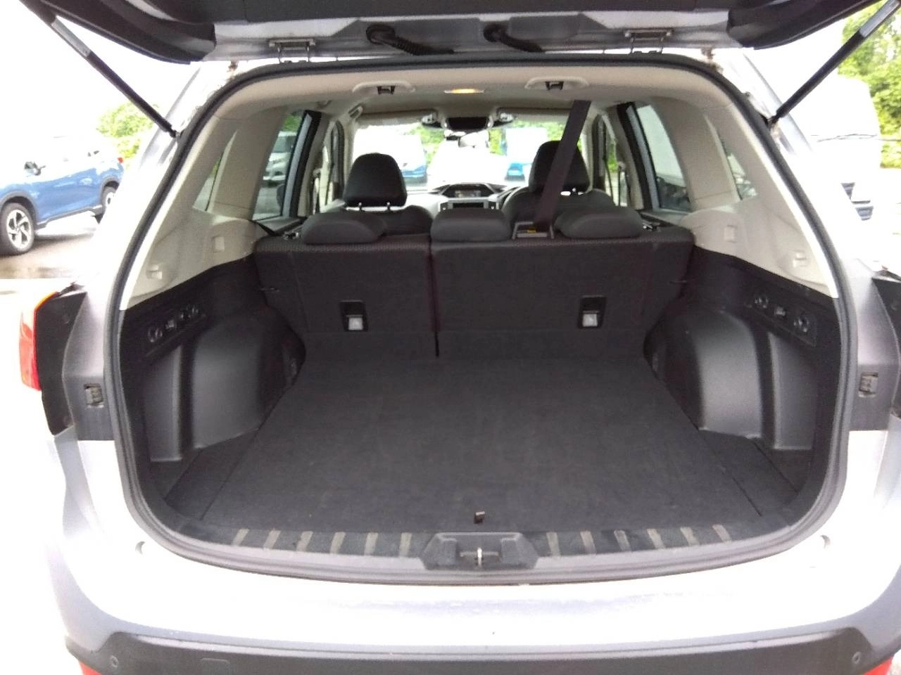 SUBARU FORESTER