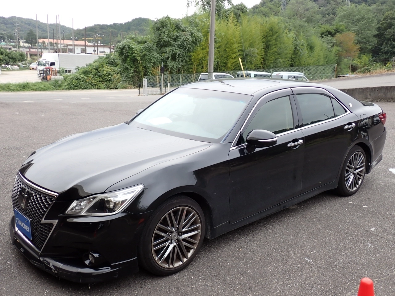 TOYOTA CROWN
