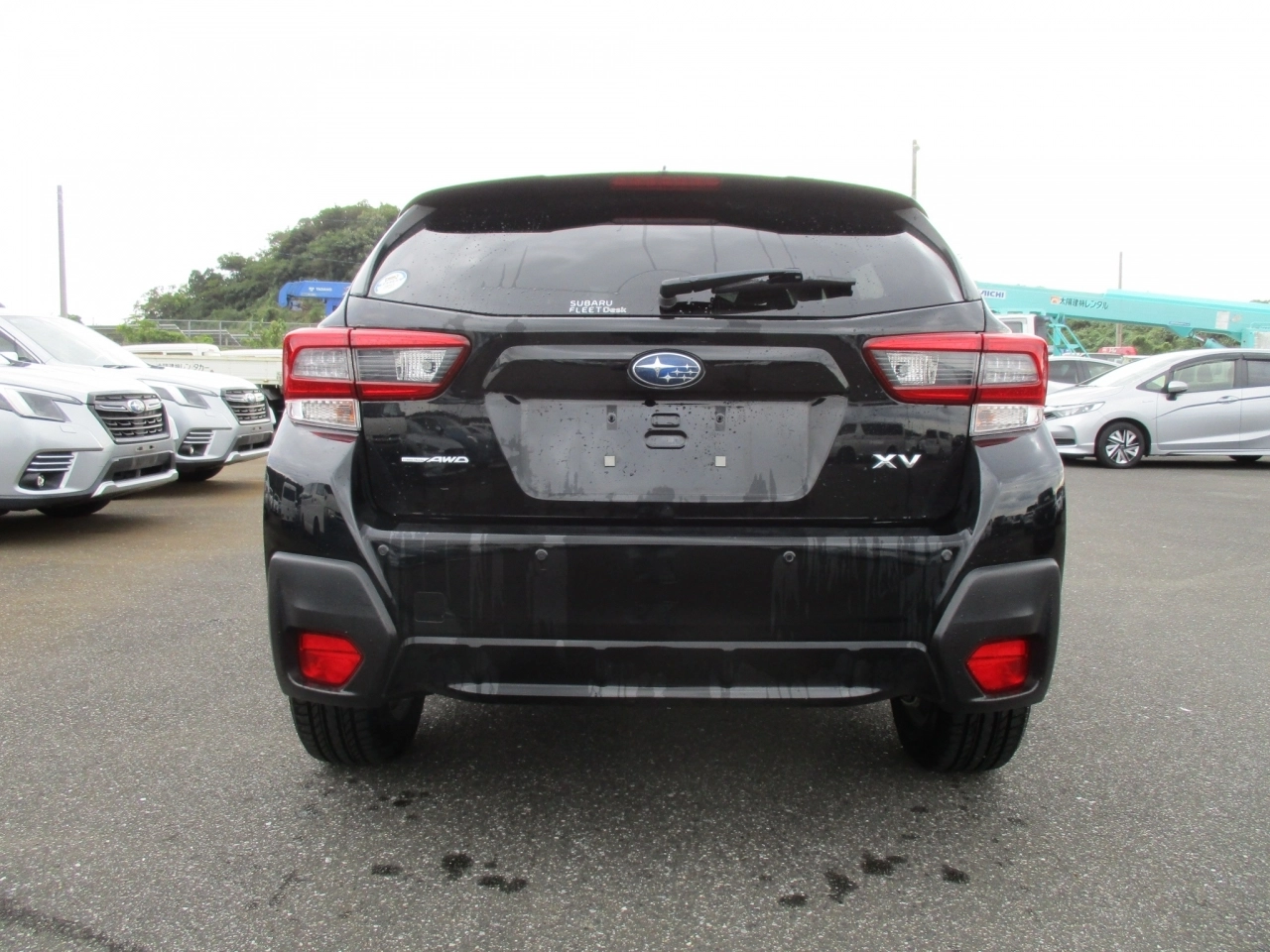 SUBARU SUBARU XV