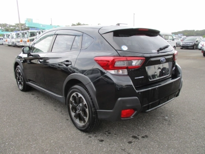 SUBARU SUBARU XV