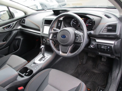 SUBARU SUBARU XV