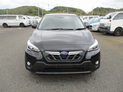 SUBARU SUBARU XV