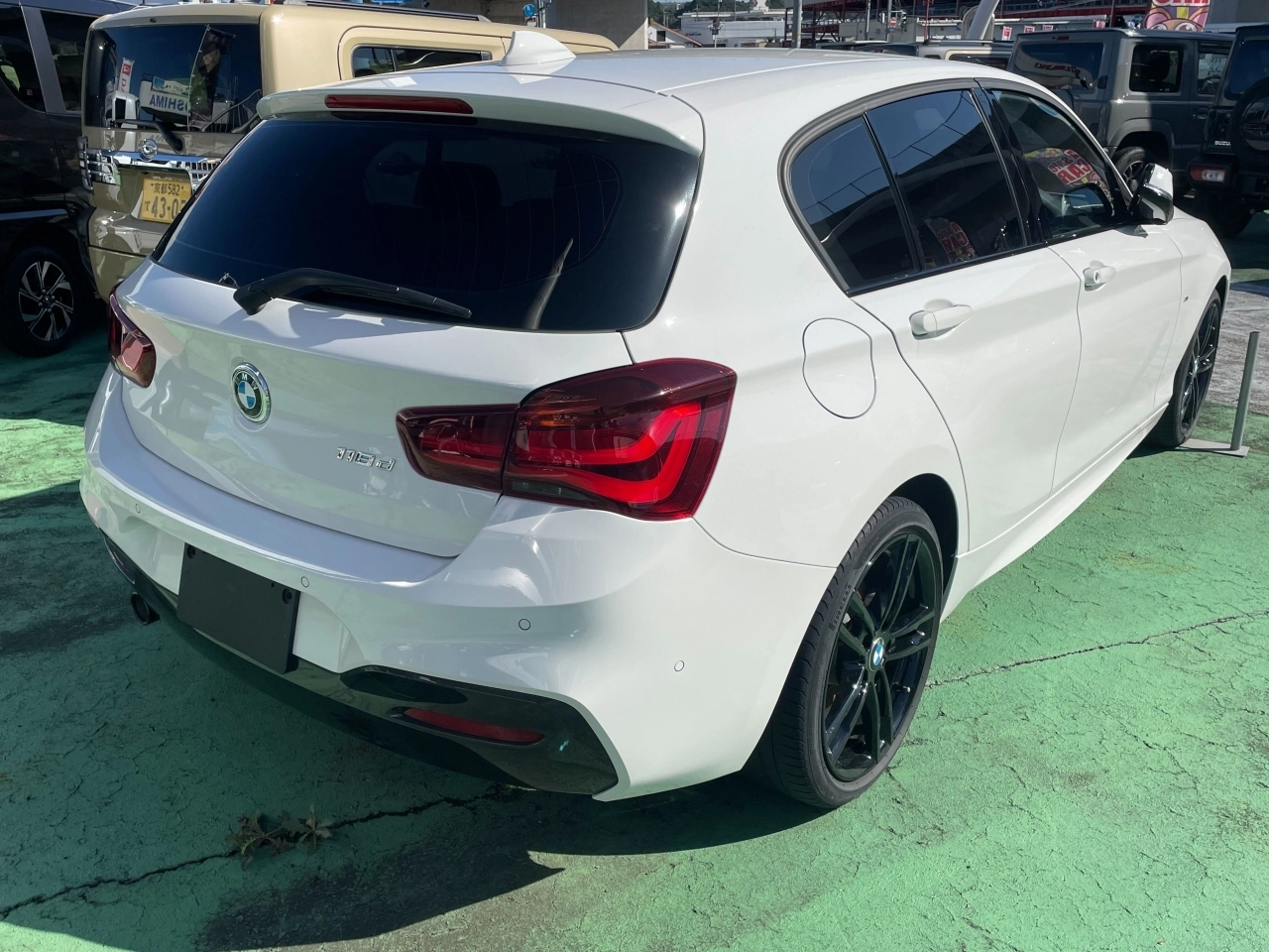 BMW 1 SERIES
