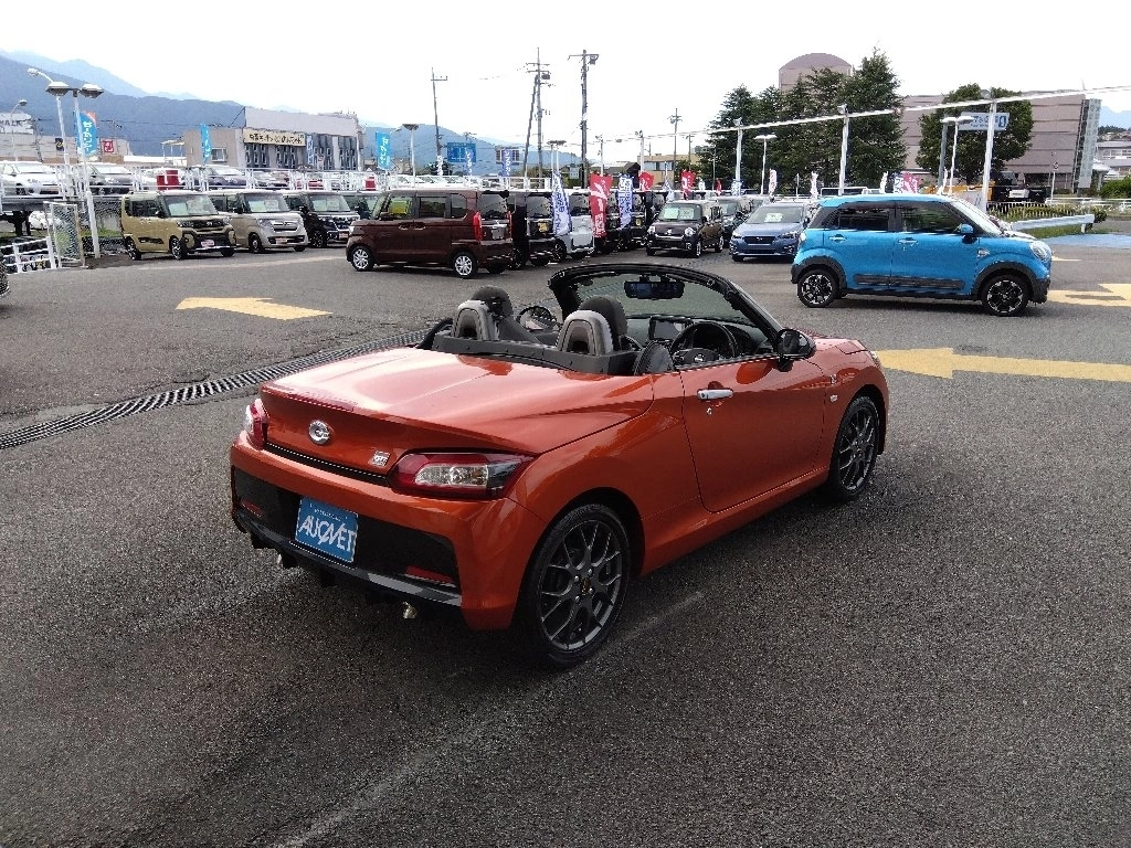 DAIHATSU COPEN