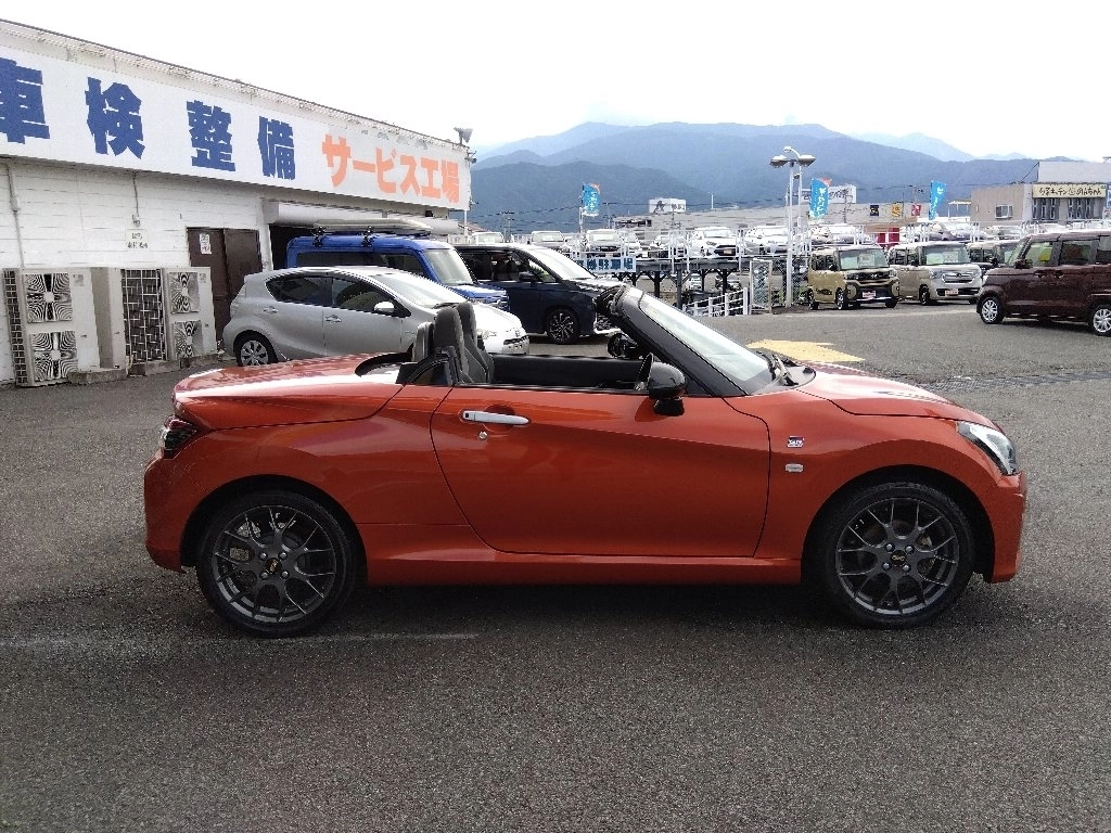 DAIHATSU COPEN