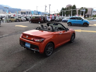 DAIHATSU COPEN
