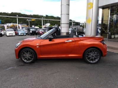DAIHATSU COPEN