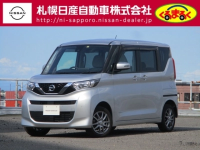 NISSAN ROOX