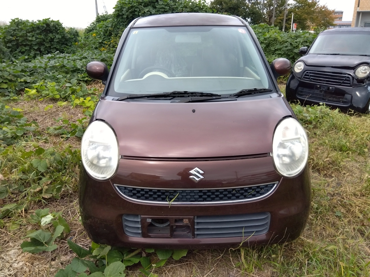SUZUKI MRWAGON