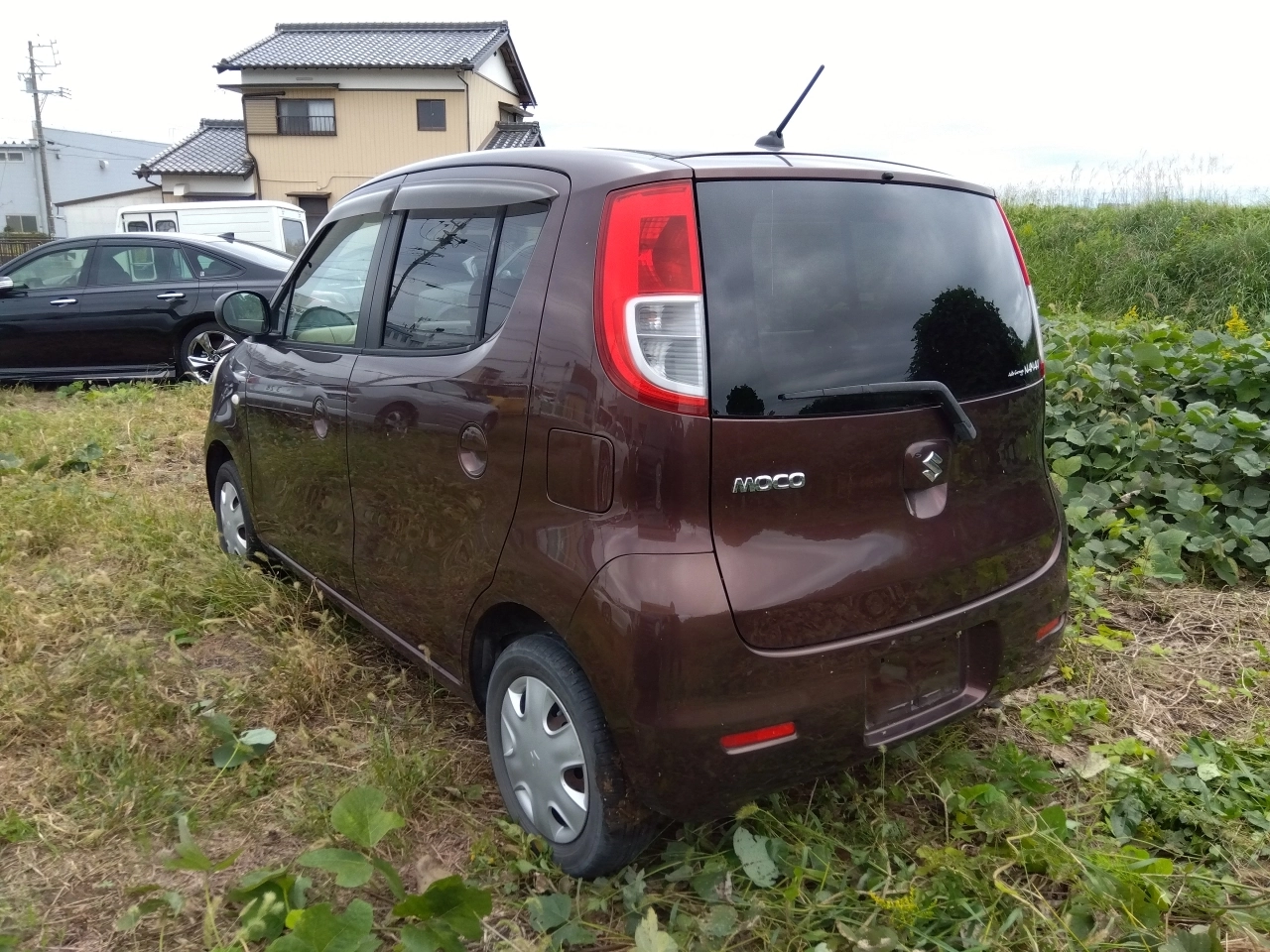 SUZUKI MRWAGON