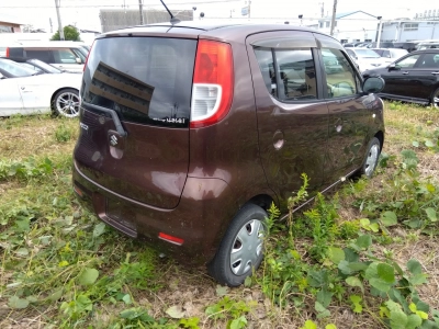 SUZUKI MRWAGON
