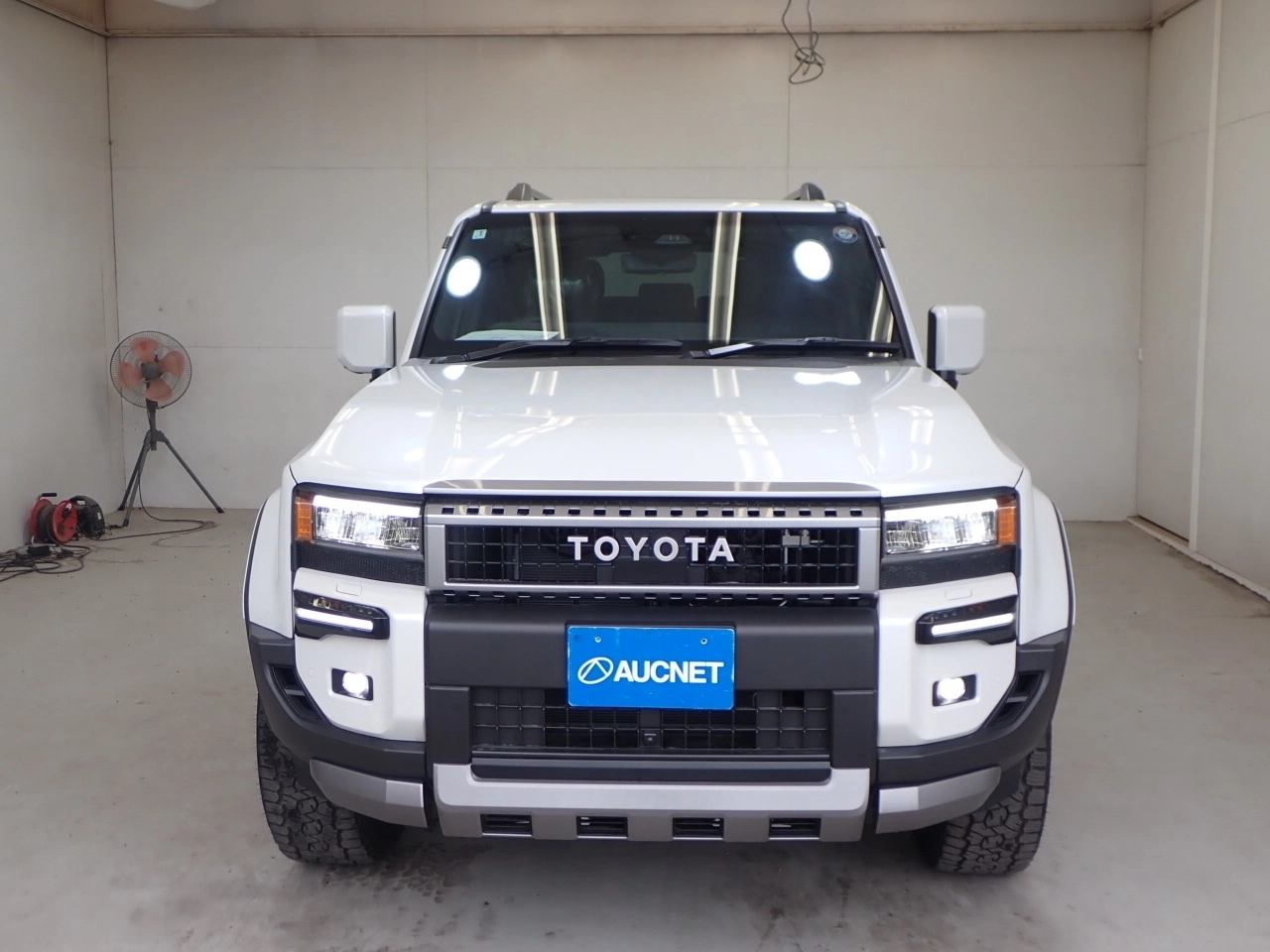TOYOTA LAND CRUISER 250
